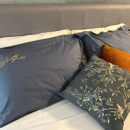 Al Sagraeto Otel Chioggia Dış mekan fotoğraf