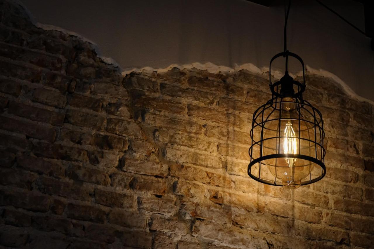 Al Sagraeto Otel Chioggia Dış mekan fotoğraf