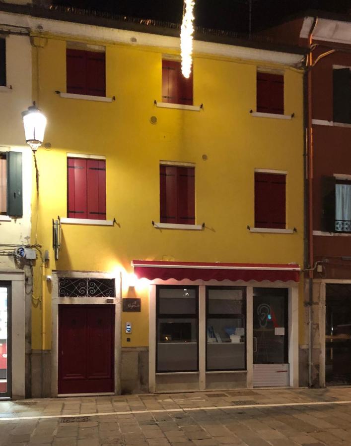 Al Sagraeto Otel Chioggia Dış mekan fotoğraf