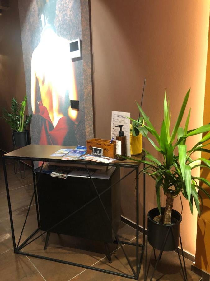 Al Sagraeto Otel Chioggia Dış mekan fotoğraf