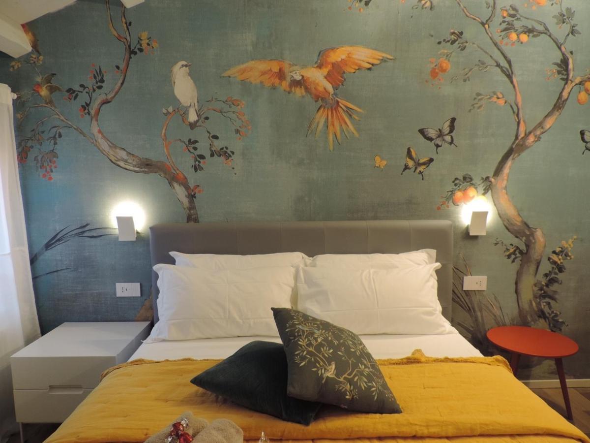 Al Sagraeto Otel Chioggia Dış mekan fotoğraf
