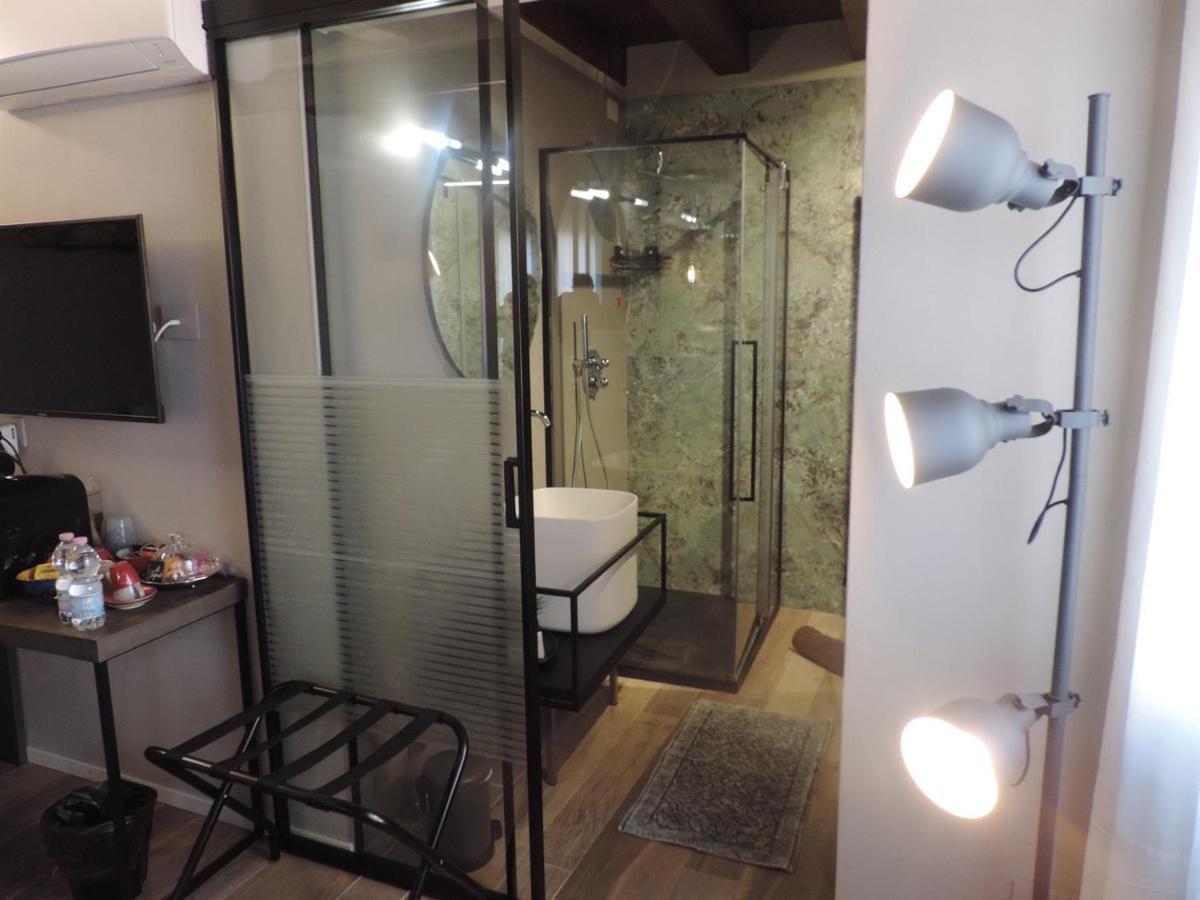 Al Sagraeto Otel Chioggia Dış mekan fotoğraf