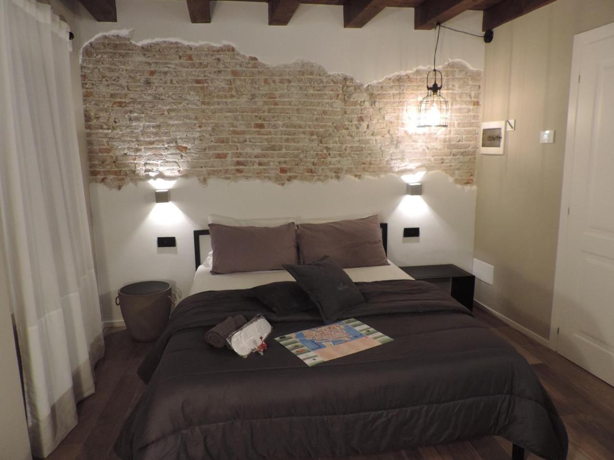 Al Sagraeto Otel Chioggia Dış mekan fotoğraf