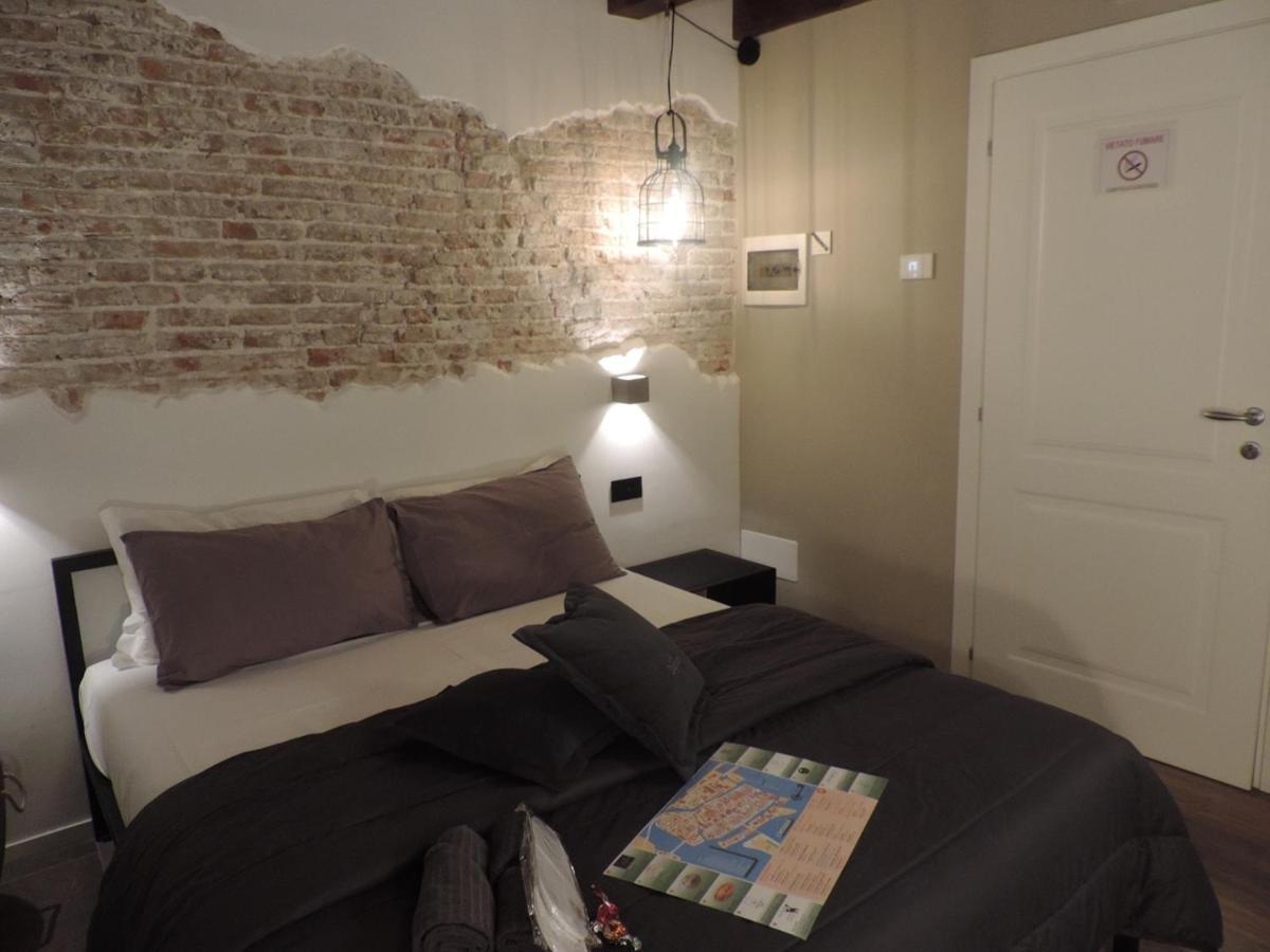 Al Sagraeto Otel Chioggia Dış mekan fotoğraf