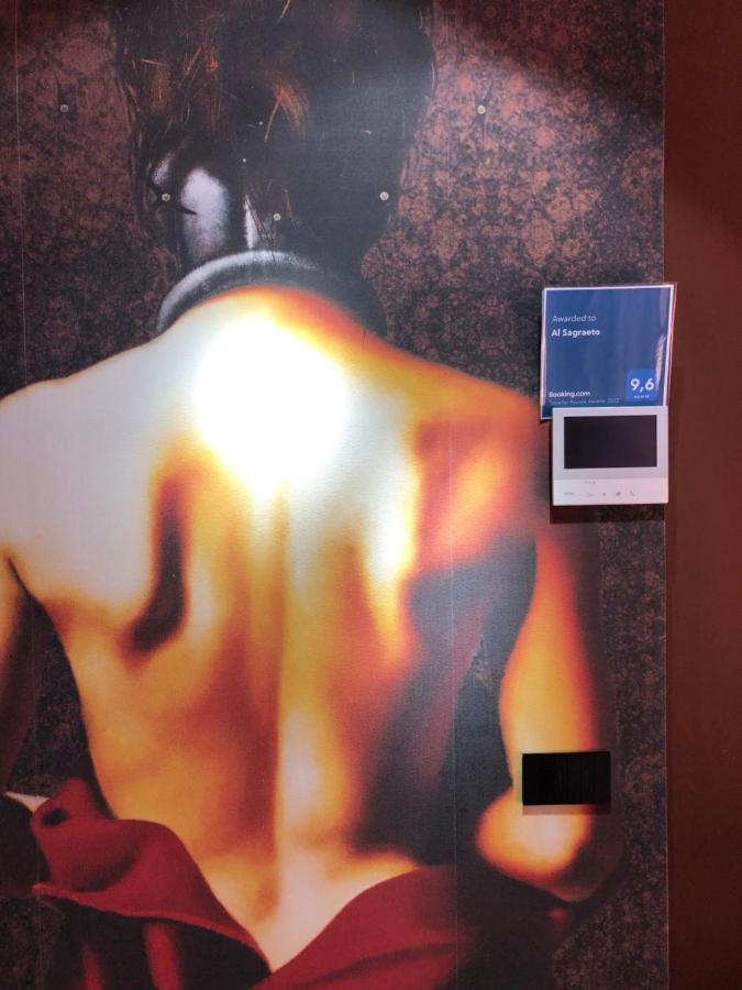Al Sagraeto Otel Chioggia Dış mekan fotoğraf