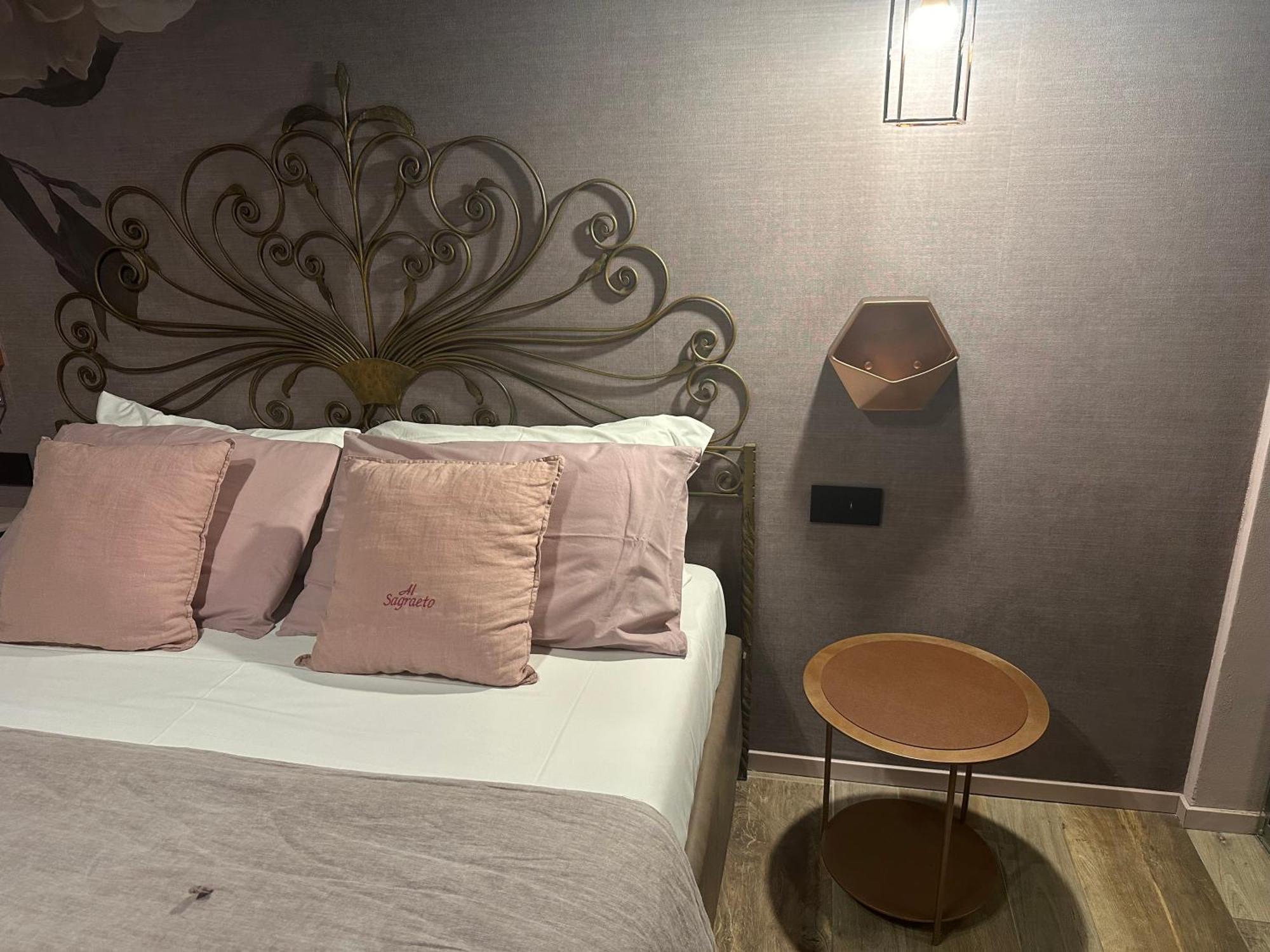 Al Sagraeto Otel Chioggia Dış mekan fotoğraf