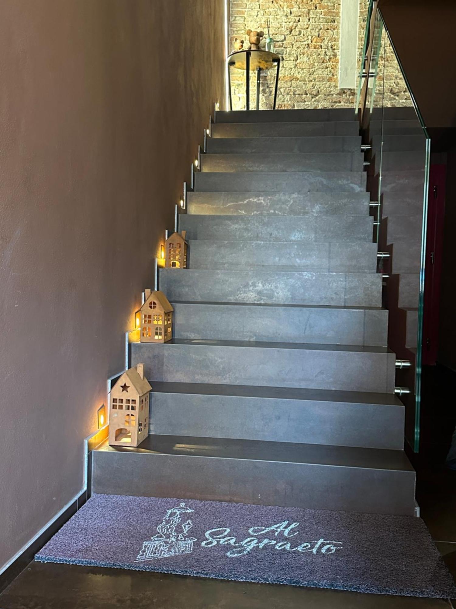 Al Sagraeto Otel Chioggia Dış mekan fotoğraf