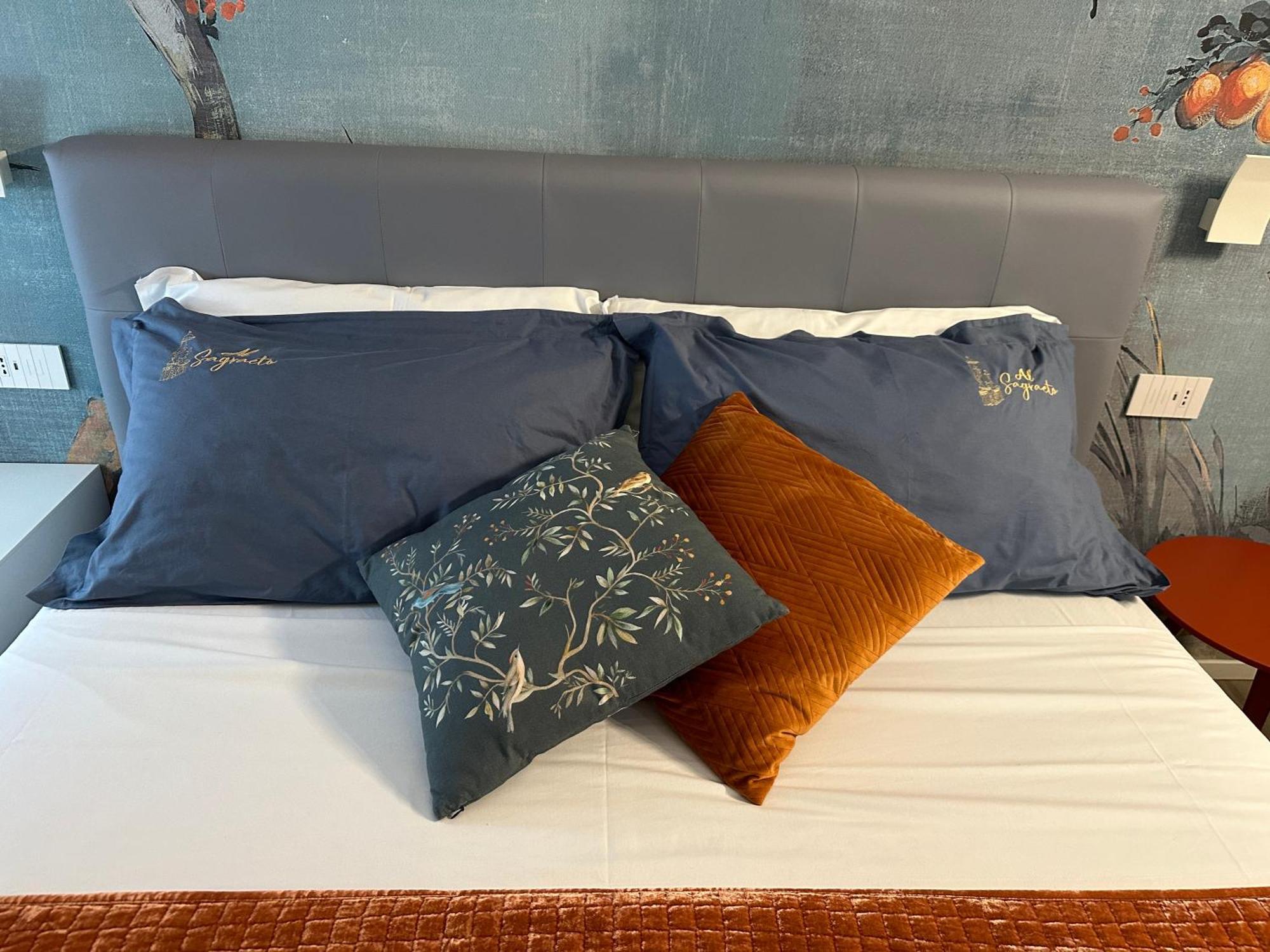 Al Sagraeto Otel Chioggia Dış mekan fotoğraf