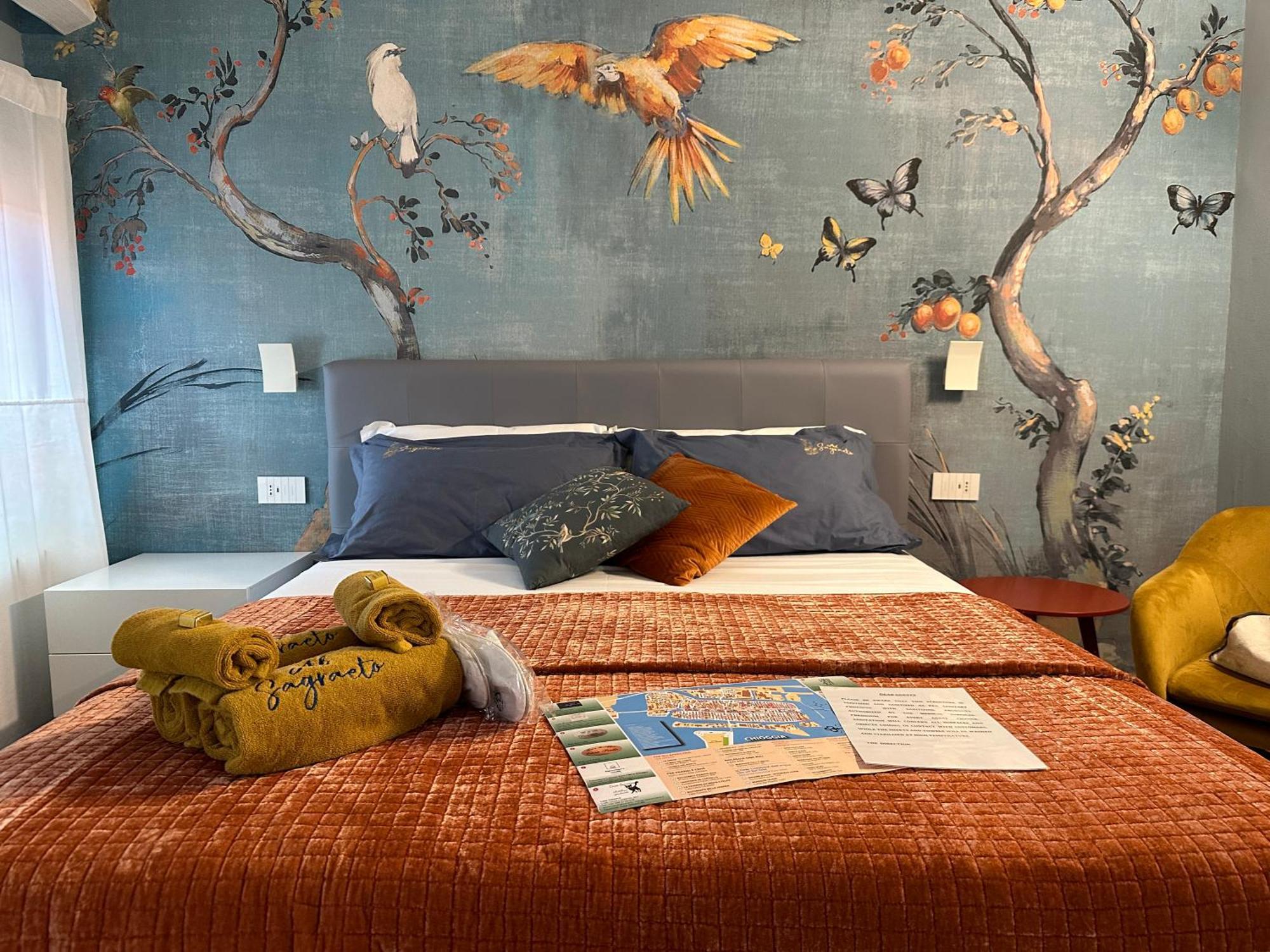 Al Sagraeto Otel Chioggia Dış mekan fotoğraf